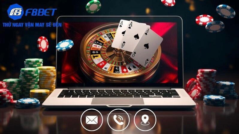 Các kênh liên hệ F8BET đa dạng và tiện lợi