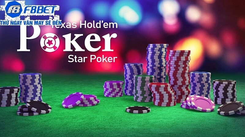 Các loại hình Poker phổ biến tại F8BET