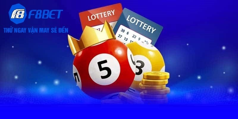 Các loại hình Xổ Số F8BET