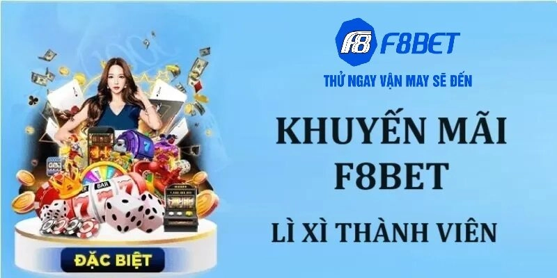 Chương trình khuyến mãi của BlackJack F8BET