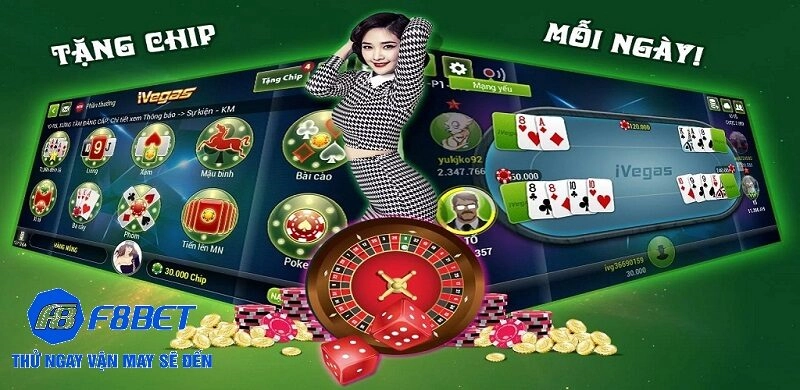 Chương trình khuyến mãi của Game Bài F8BET