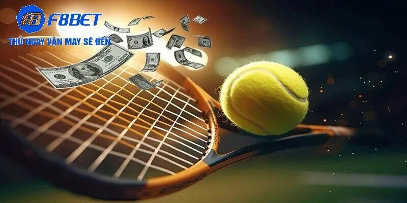 Chương Trình Khuyến Mãi Và Ưu Đãi Cá Cược Tennis F8BET