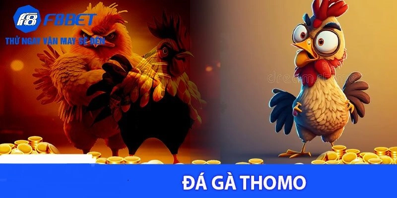 Đá gà Thomo là gì?