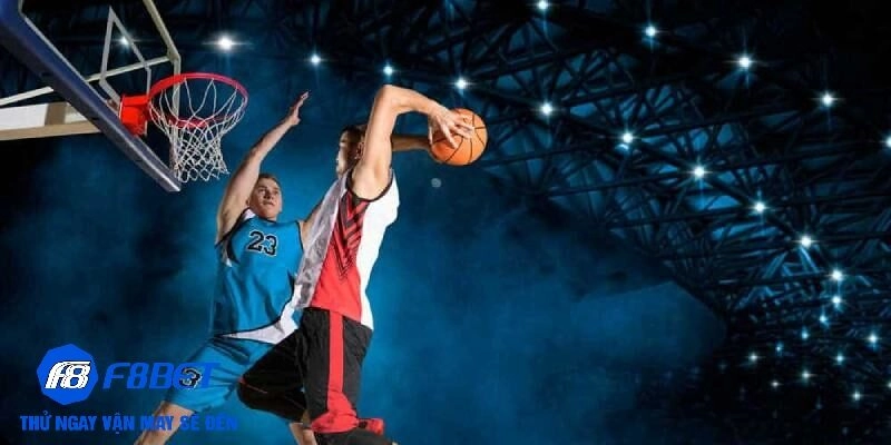 Giới thiệu chung về cá cược bóng rổ tại F8BET