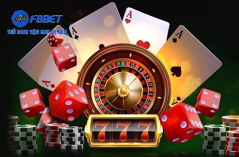 Giới thiệu tổng quan về Casino F8BET