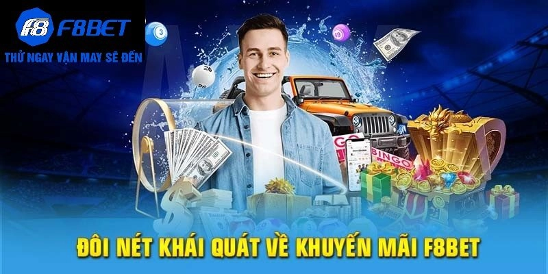 Giới thiệu về F8BET và các chương trình khuyến mãi tại F8BET