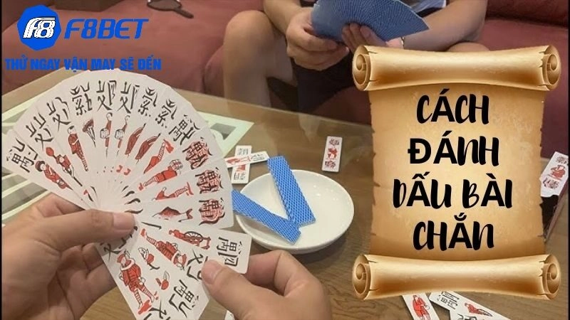 Hướng dẫn cách chơi Bài Chắn F8BET