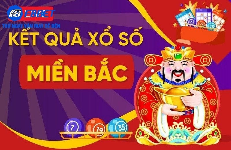 Kết quả xổ số miền bắc cập nhật liên tục tại F8BET