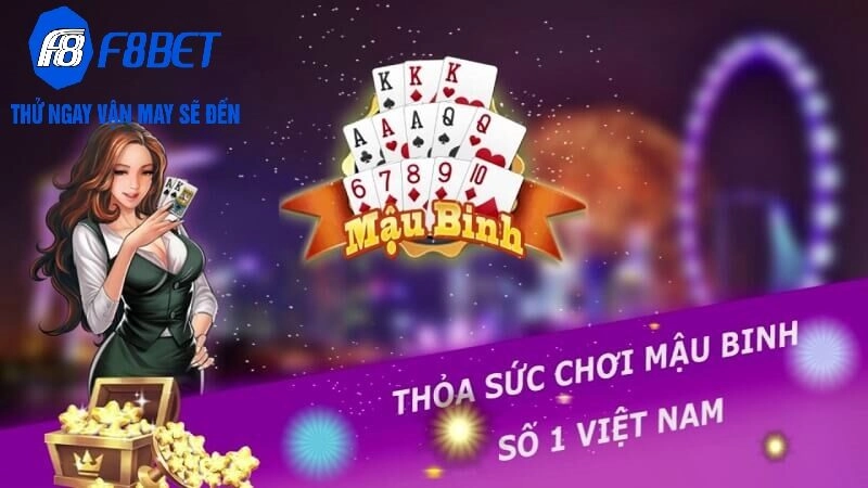 Khuyến mãi của Mậu Binh F8BET