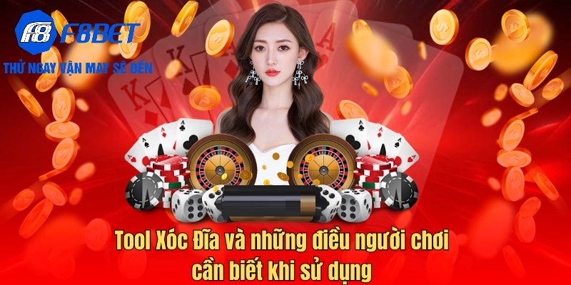 Lời khuyên dành cho người chơi sử dụng Tool Hack Xóc Đĩa F8BET