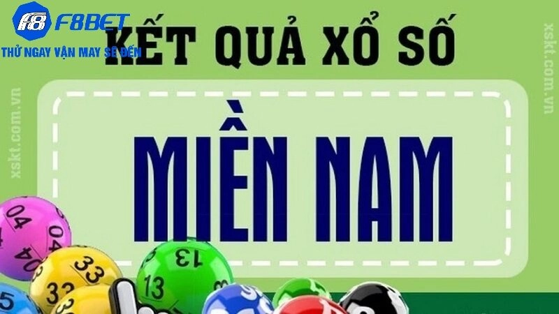 Theo dõi kết quả xổ số miền Nam cập nhật nhanh nhất tại F8BET