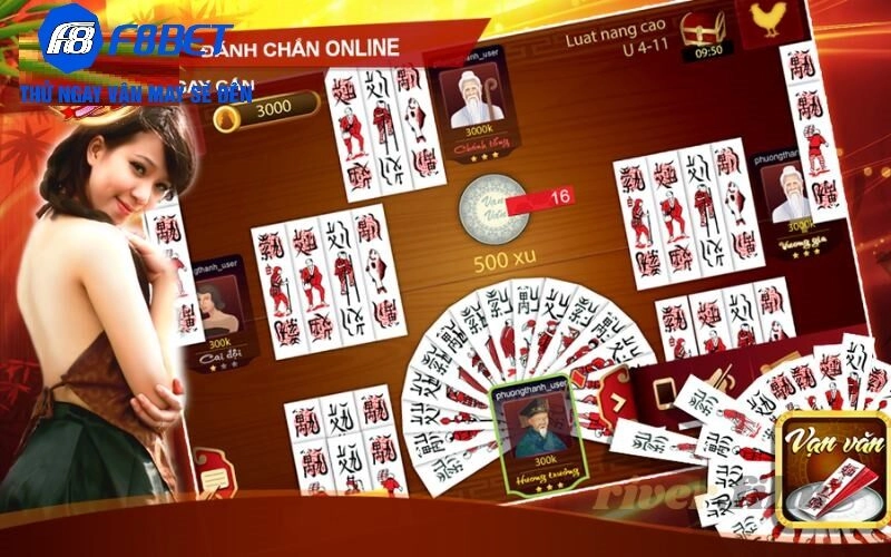 Tổng quan về Bài Chắn F8BET