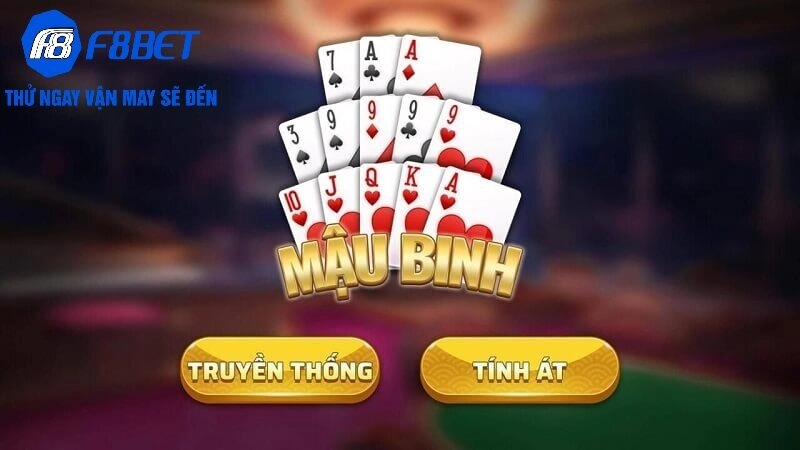 Tổng quan về Mậu Binh F8BET