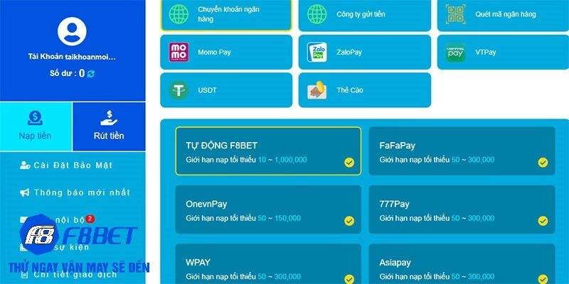 Ưu và nhược điểm của F8BET