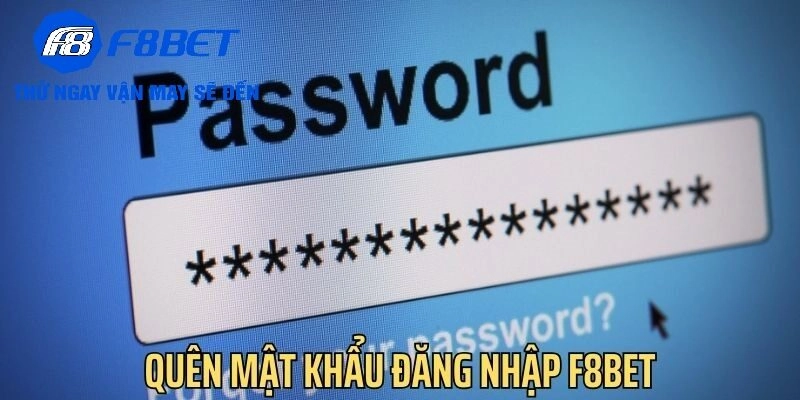 Xử lý các vấn đề thường gặp khi đăng nhập F8BET