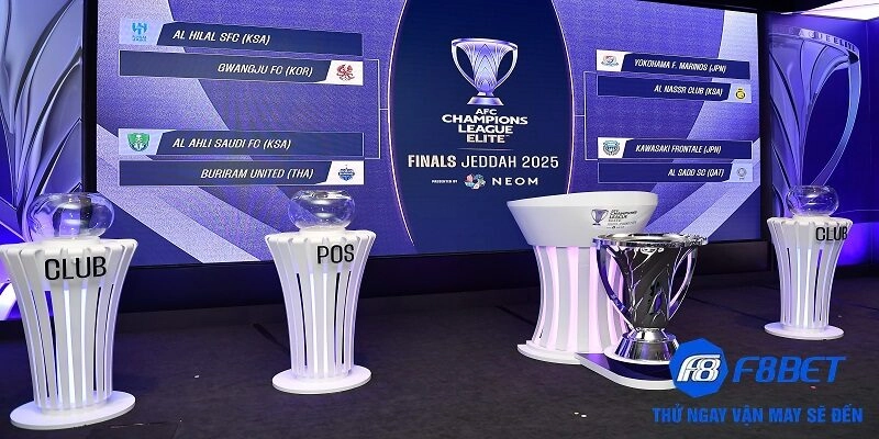 Kèo cược C1 Châu Á tại F8bet