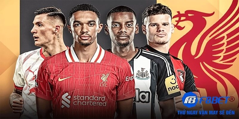 Kèo cược chuyển nhượng chỉ có tại F8bet