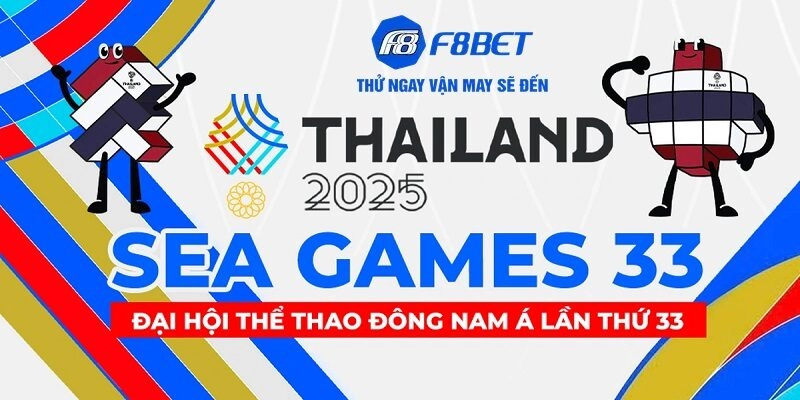 Sea game 33 diễn ra ở đâu?