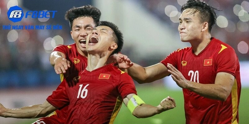 Soi kèo U23 Việt nam và Thái Lan tại F8bet