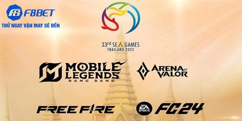 Thông tin chi tiết về Esport Sea Game 2025